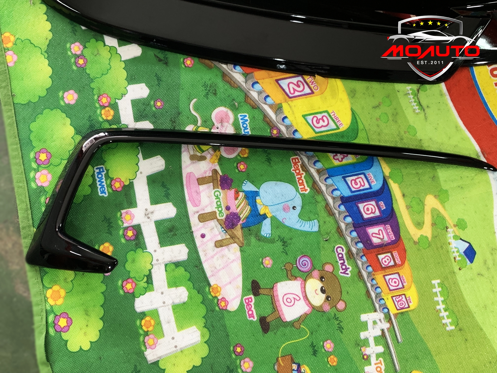 คิ้วไฟตัดหมอก CIVIC FC MC 2019-2021