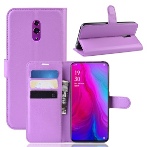 Case OPPO Reno / Pre-order * เคสซองหนังช่องเสียบการ์ด Wallet และช่องใส่เงินสด *