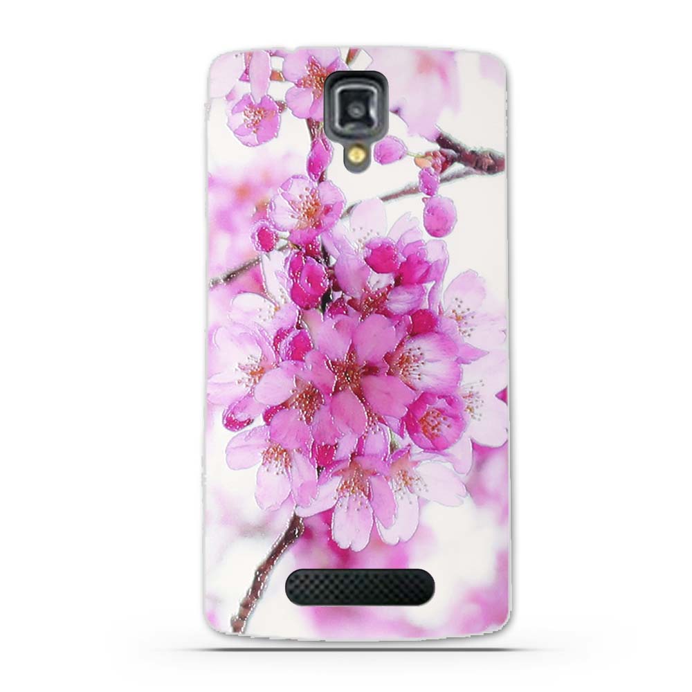 Case Lenovo A1000 / Pre-Order * เคส 3D รูปแบบการพิมพ์ลายนูน สีสันสดใส TPU นิ่ม *