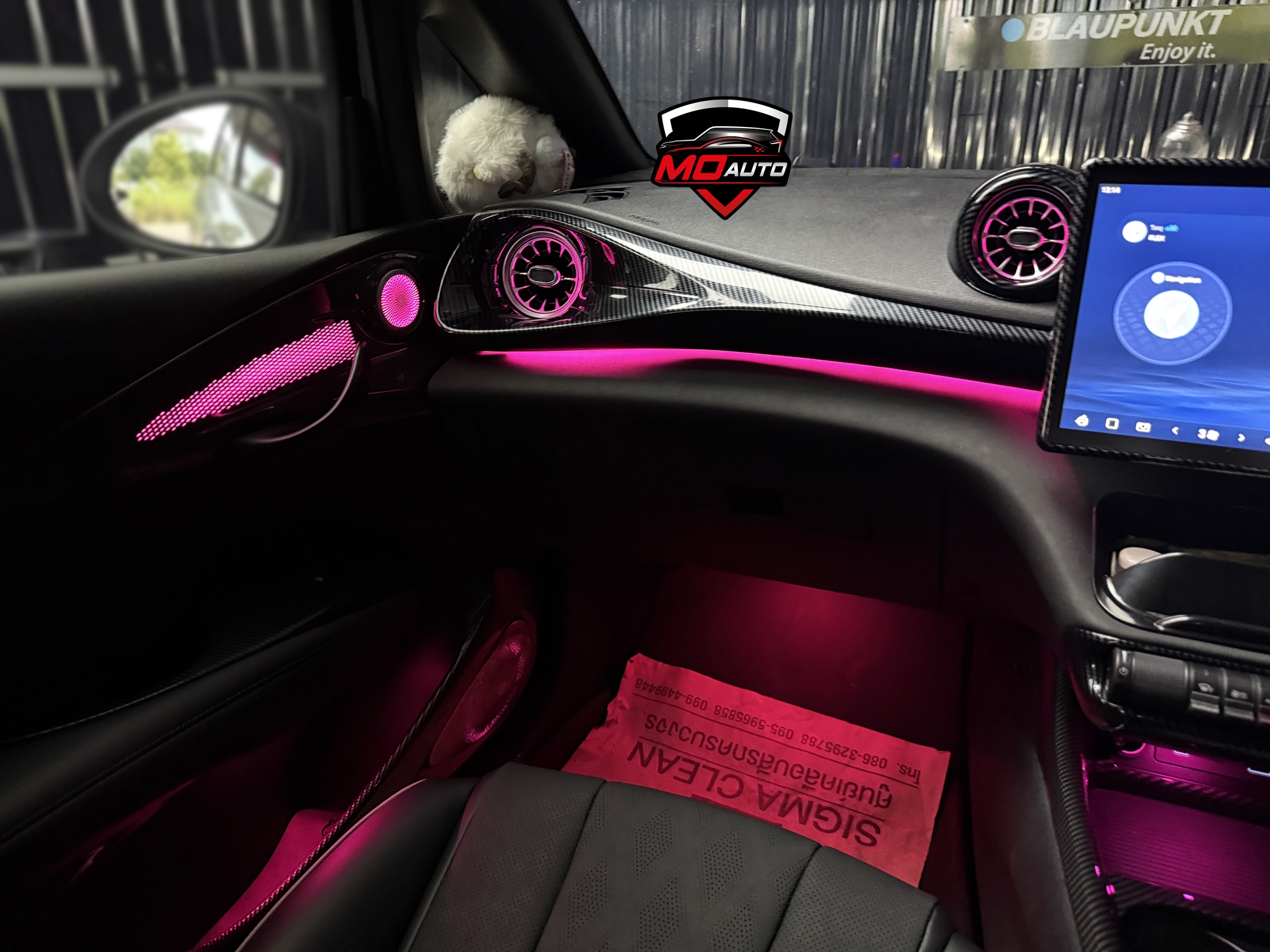 ไฟ Ambient Light V1 BYD DOLPHIN