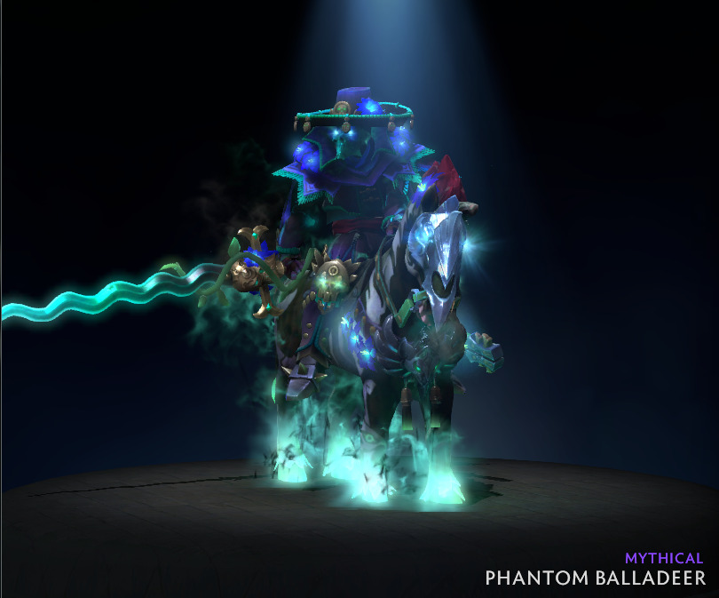 (Pre-order30day)Phantom Balladeer (Abaddon)