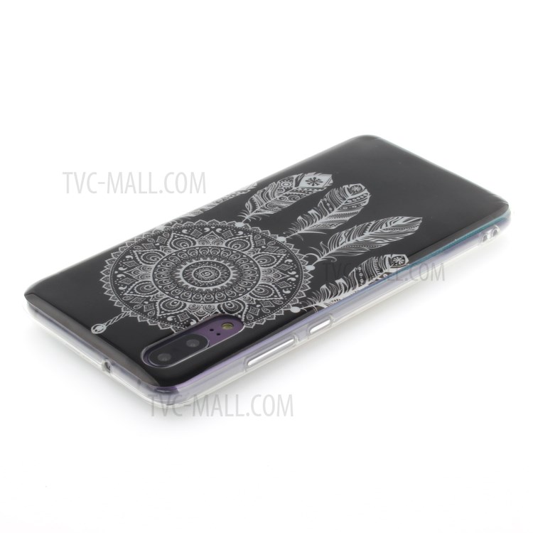 Case Huawei P20 / Pre-order * รูปแบบการพิมพ์ลายน่ารัก วัสดุ TPU ยืดหยุ่นและทนทานในการใช้งาน *