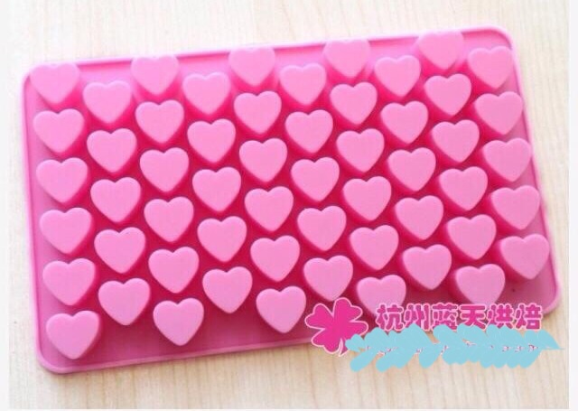 แม่พิมพ์ รูปหัวใจ มินิ mini heart 1.5cm
