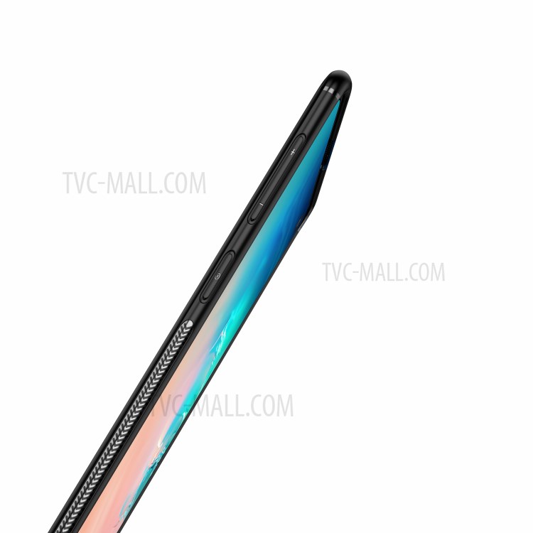 Case Samsung Galaxy S10 / Pre-Order * Matte TPU Mobile Shell พร้อมแหวนนิ้วแม่เหล็กขา *