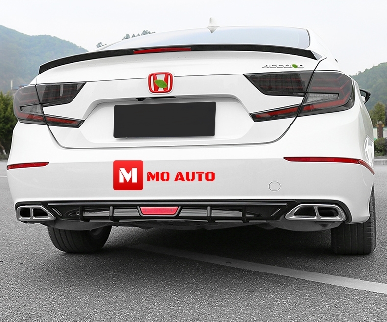 Diffuser กันชนท้าย V1 ACCORD G10