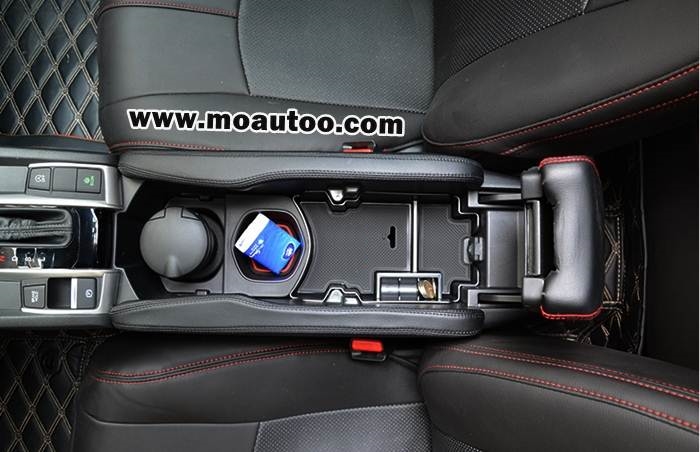 ชั้นวางของในที่พักแขนกลาง CIVIC FC/FK