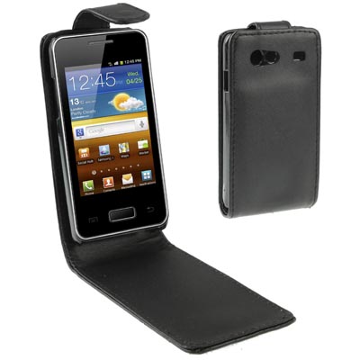 Case Samsung Galaxy S Advance # Pre-order * แนวตั้งเคสหนัง PU *