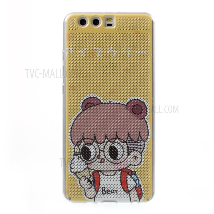 Case Huawei P10 Plus / Pre-order * เคสแบบตาข่าย ง่ายสำหรับการกระจายความร้อน *