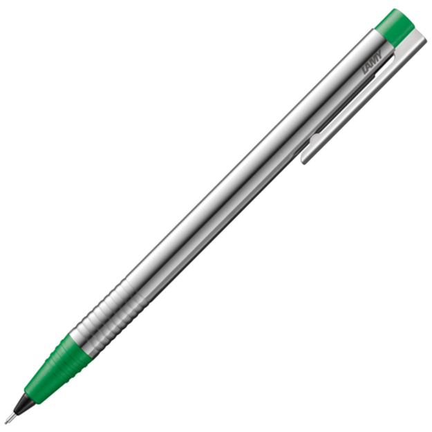 LAMY logo mechanical pencil green