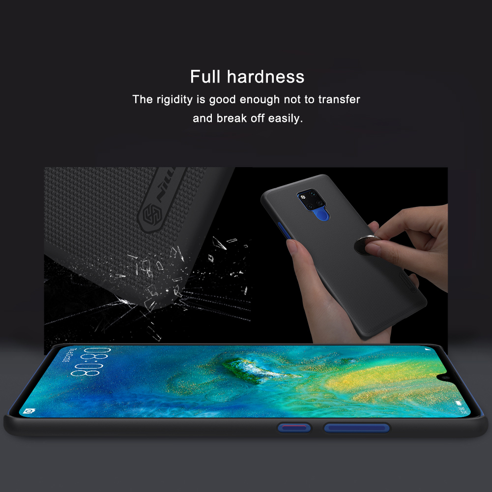 Case Huawei Mate 20 X / Pre-order * NILLKIN ว้สดุ PC พรีเมี่ยม *