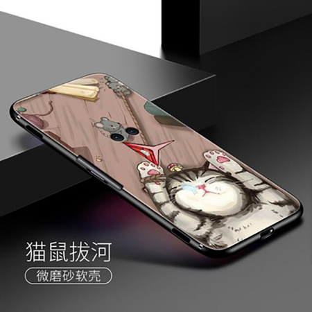 Case Lenovo Legion Phone Duel / Pre-order * เคสซิลิโคนซอฟท์TPU ปกหลัง พิมพ์ลาย *