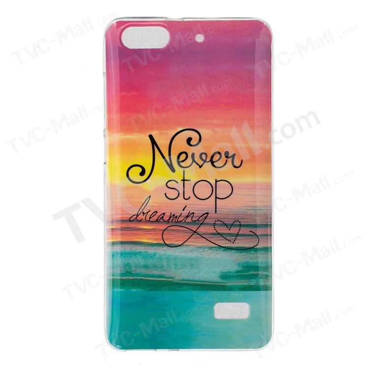 Case Huawei G-Play Mini / Pre-order * เคส TPU ที่บางเฉียบ *