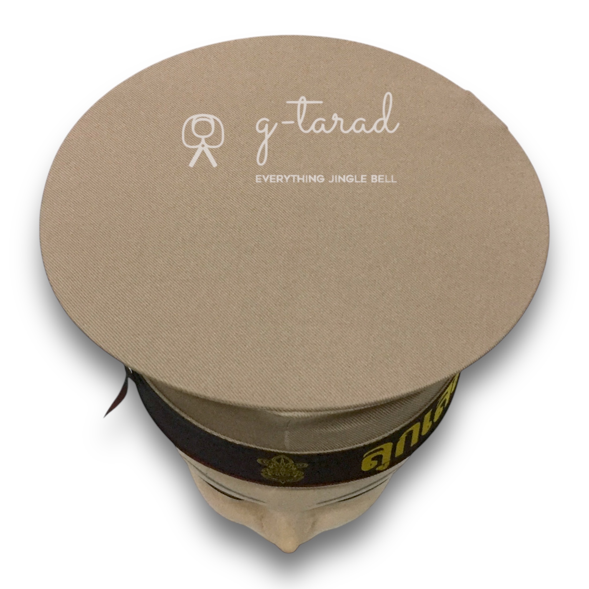 หมวกลูกเสือ/เนตรนารี เหล่าสมุทร สีกากี