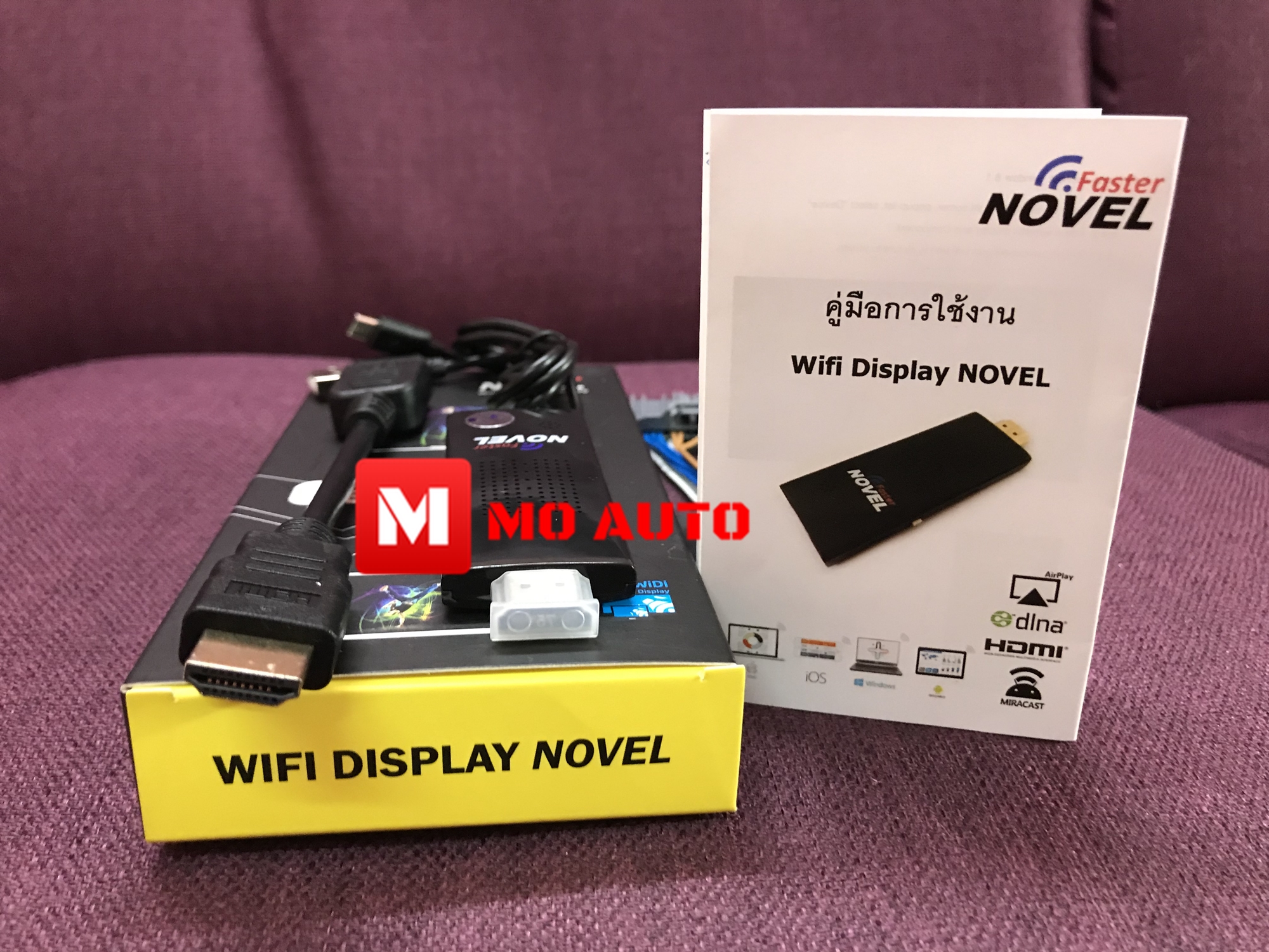 สาย HDMI WiFi CR-V G5