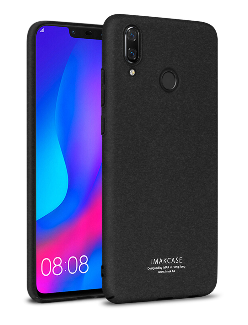Case Xiaomi Mi Max 3 / Pre-Order * IMAK แหวนยึด PC+ ฟิล์มกันรอย *