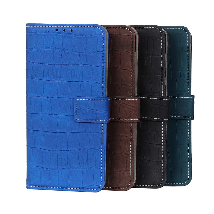 Case Realme XT / Pre-order * เคสหนังจระเข้ PU Leather TPU Casing Shell เนื้อจระเข้ดีไซน์วินเทจ *