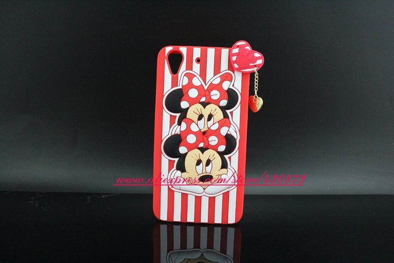 Case Huawei Y6ii / พร้อมส่ง + Pre-order * 3D แฟชั่นการ์ตูนซิลิคอน *