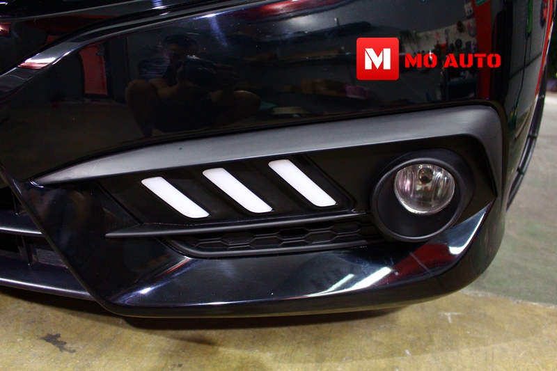 ไฟ Daylight CIVIC FC 2016-2018 ทรง Mastang Style