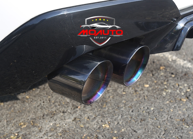 ปลายท่อคู่ BMW G20