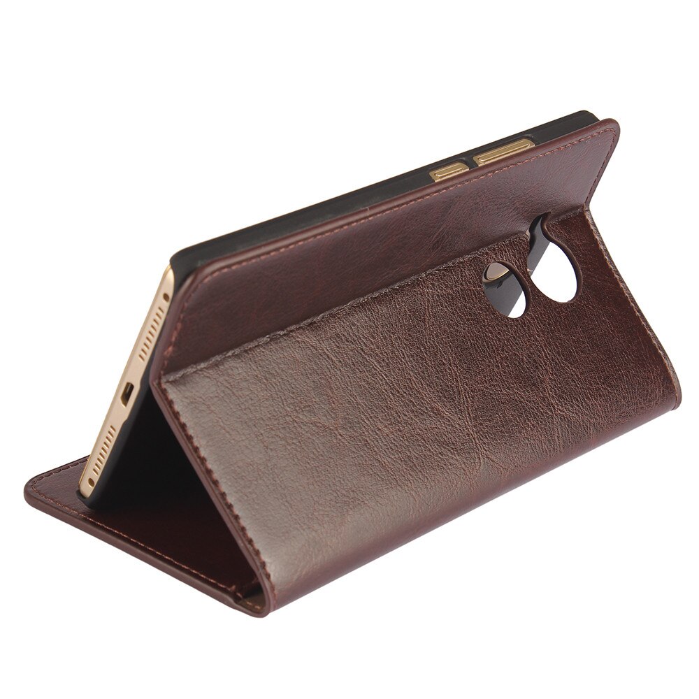 Case Huawei Mate 8 / Pre-order * เคสพรีเมี่ยมธรรมชาติของแท้หนังพลิกธุรกิจกระเป๋าสตางค์ *