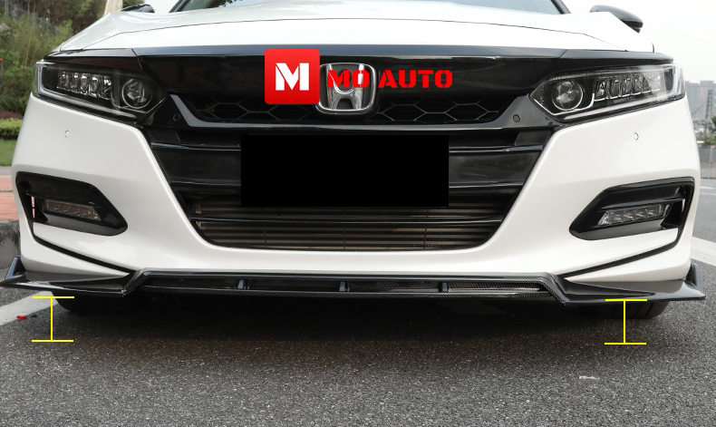 ลิ้นหน้า M-SPORT V3 ACCORD G10