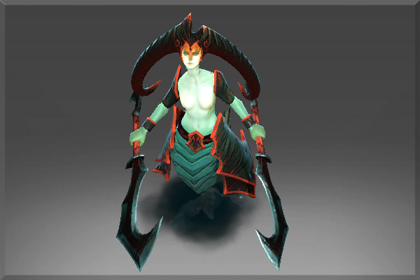 [IN-STOCK]The Slithereen Exile Set