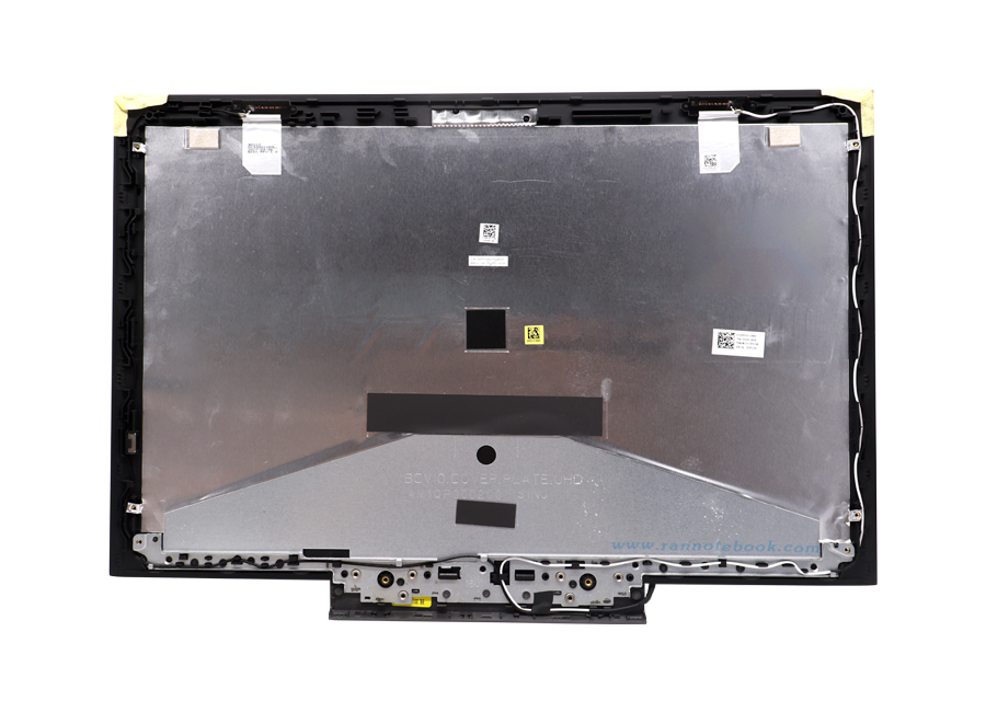 Back Cover Dell Inspiron 15 Gaming 7567 แท้ ฝาจอ Dell 7567 ฝาหลังจอ โน๊ตบุ๊ค Dell Inspiron 7567 แท้ ตรงรุ่น ประกันศูนย์ Dell Thailand