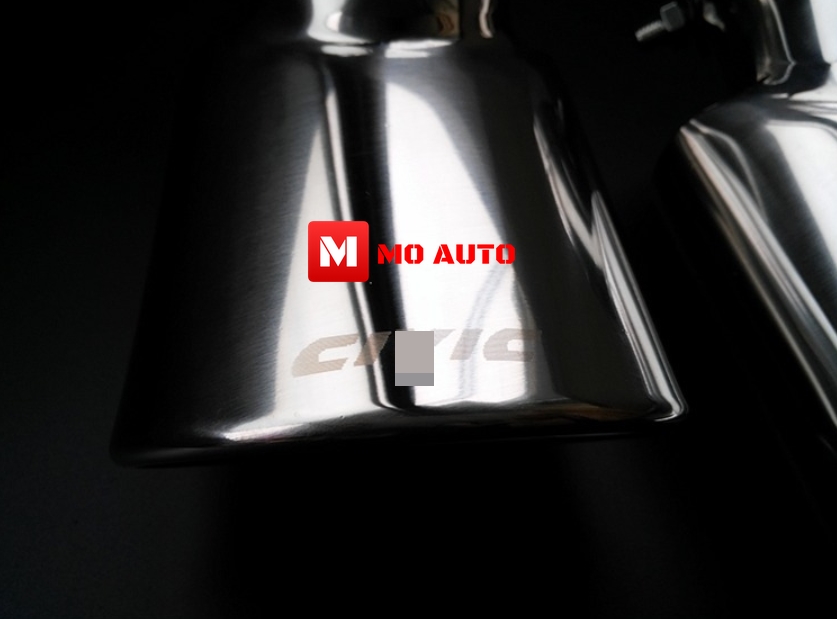 ปลายท่อสแตนเลท CIVIC FC