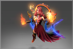 (Pre-order30day)Glory of the Elderflame