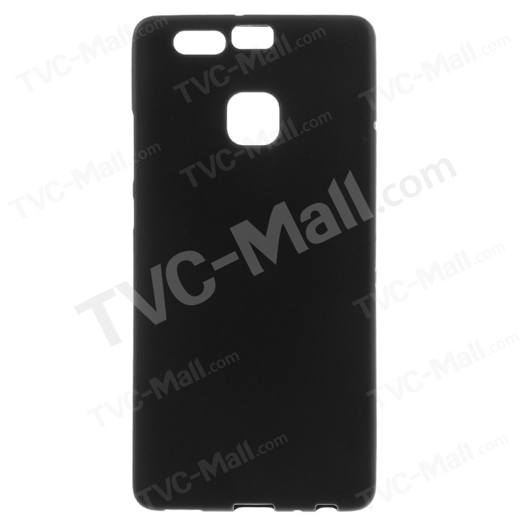 Case Huawei P9 / Pre-order * เคส TPU นุ่มพื้นผิวด้านเรียบและป้องกันลายนิ้วมือ *