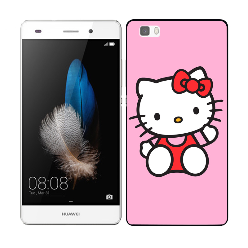 Case Huawei P8 / Pre-order * เคสแข็ง Hello Kitty น่ารักๆ *