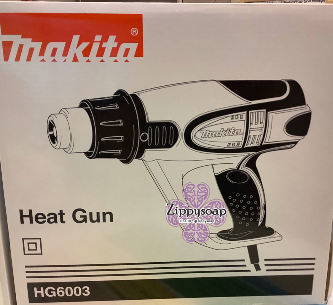 เครื่องเป่าลมร้อน มากีตาร์ makita 005981