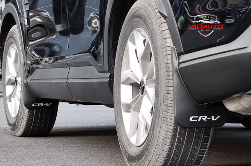 บังโคนล้อ CR-V G6