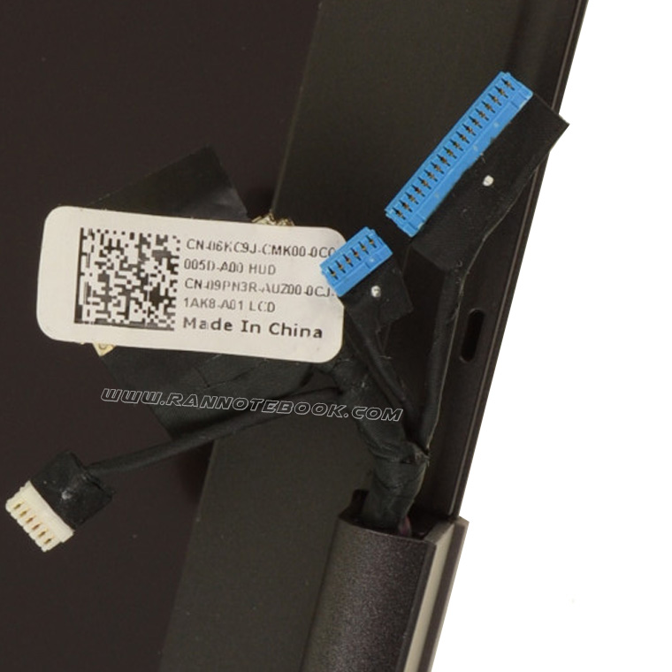 จอ โน๊ตบุ๊ค Dell Latitude 7410 14.0" FHD (1920 x 1080) แท้ ราคา พิเศษ Display Dell 7410 ตรงรุ่น ตรงสเปค รับประกันศูนย์ Dell Thailand