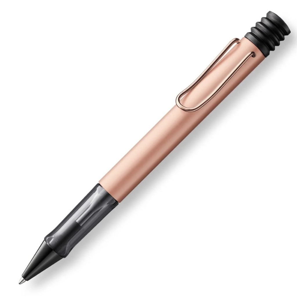 Lamy Lx Rosegold Ballpoint Pen