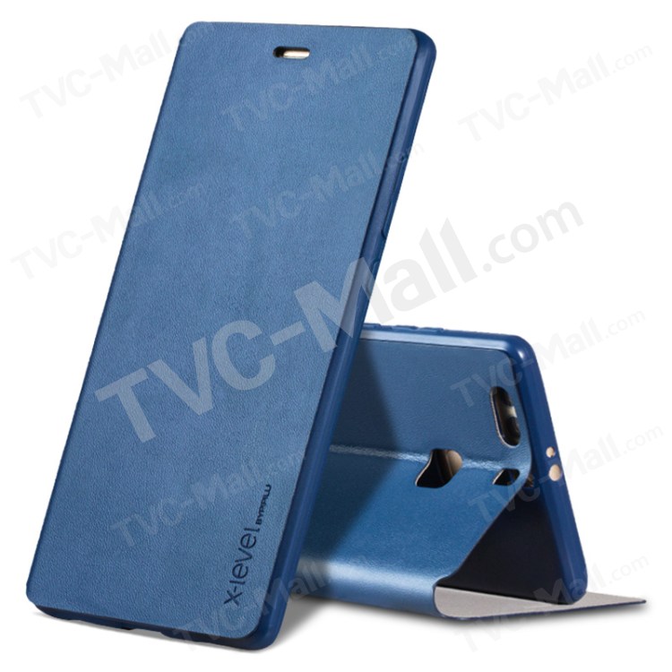 Case Huawei P9 Plus / Pre-order * X-LEVEL พรีเมี่ยมหนัง PU + TPU วัสดุ *
