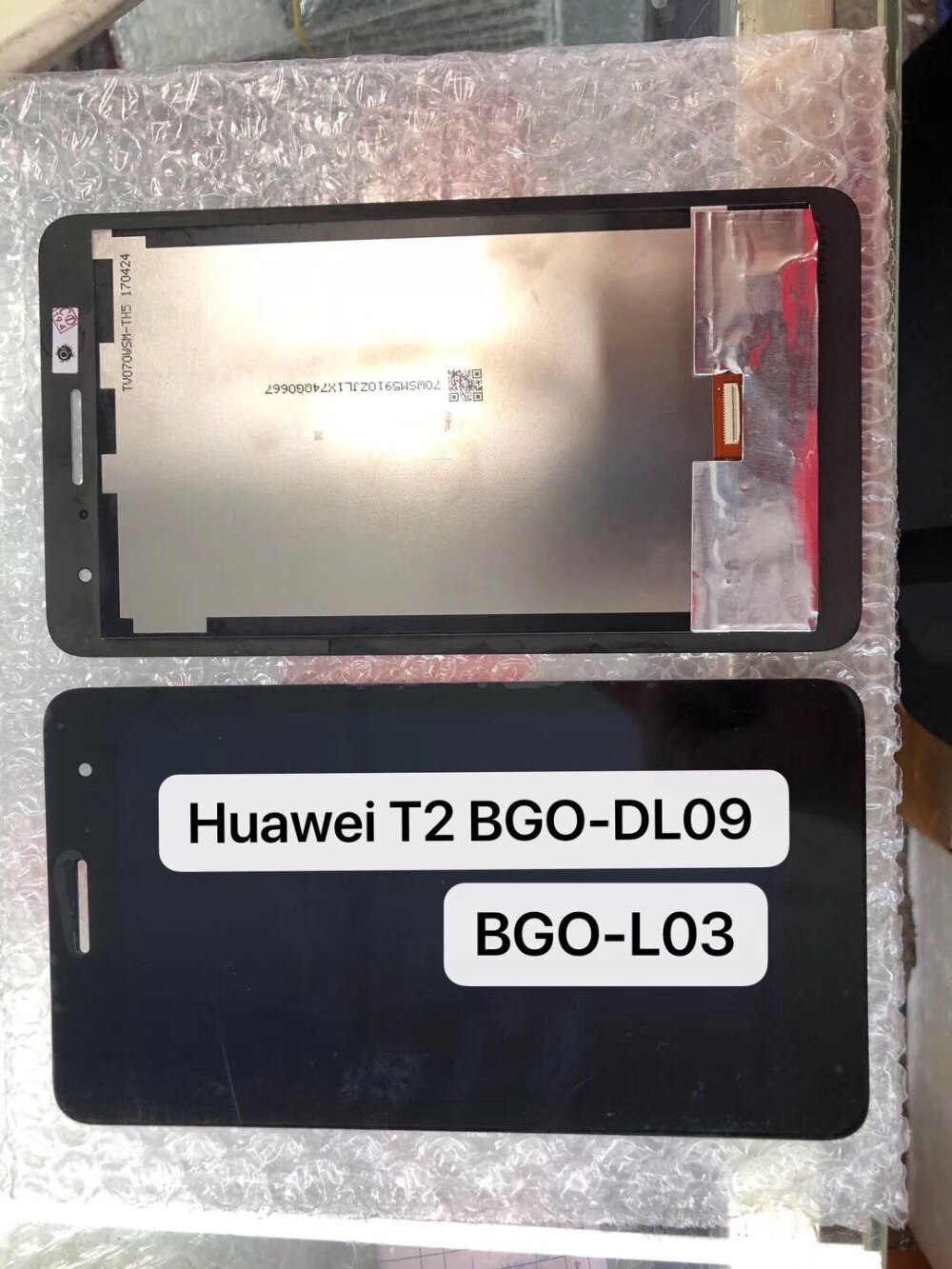 หน้าจอ Huawei Mediapad T2 7.0 / Pre-order * จอแสดงผล LCD Touch Screen *