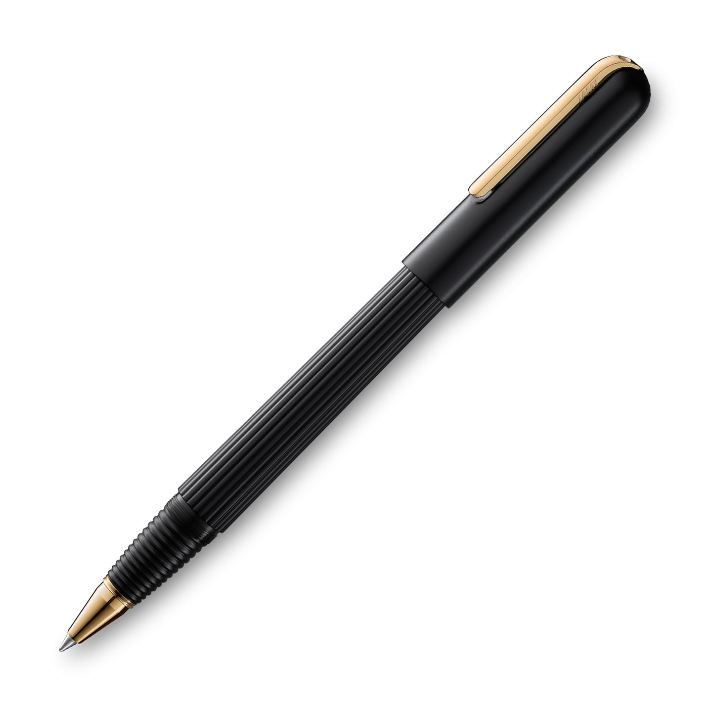 LAMY imporium BlkAu Rollerball pen