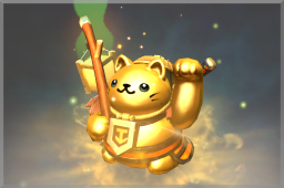 [IN-STOCK]Golden Fortune's Tout