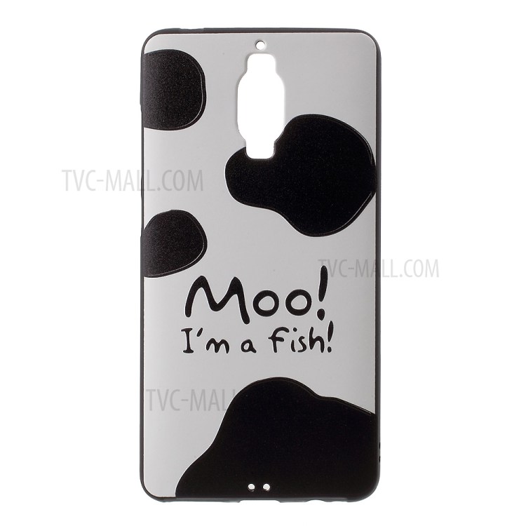 Case Huawei Mate 9 Pro / Pre-order * เคสพิมพ์ลายนูน Soft TPU, ต้านทานรอยขีดข่วนที่ดี *