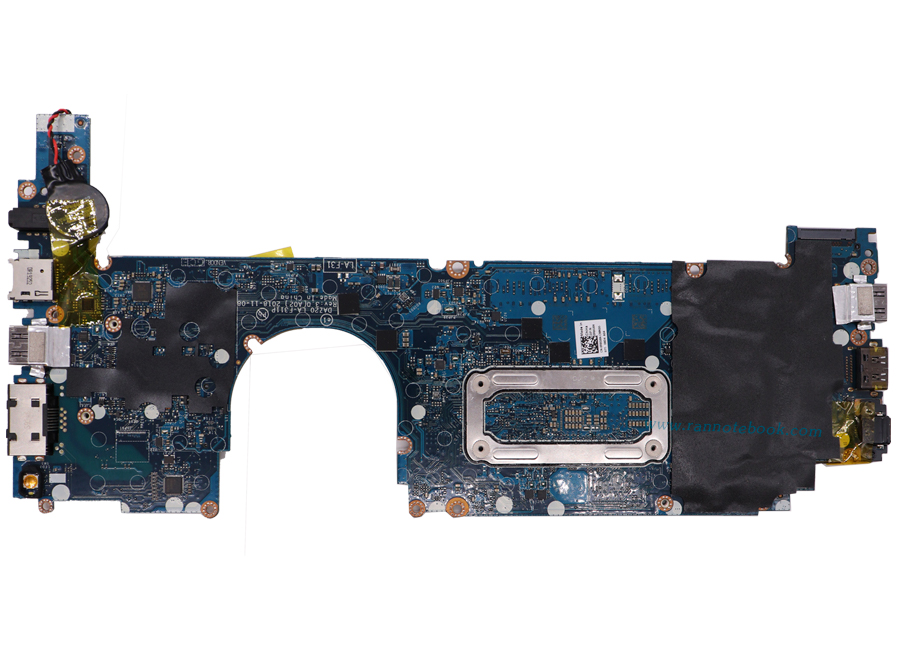 เมนบอร์ดโน๊ตบุ๊ค Dell Latitude 7290 แท้ศูนย์ประกัน Dell Thailand