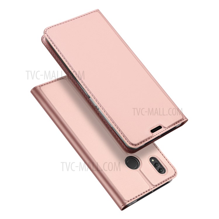 Case Huawei Honor Note 10 / Pre-Order * DUX DUCIS นี้มีสไตล์ธุรกิจที่เรียบง่ายและโครงสร้างที่บางเฉียบ หนัง PU มันวาว *