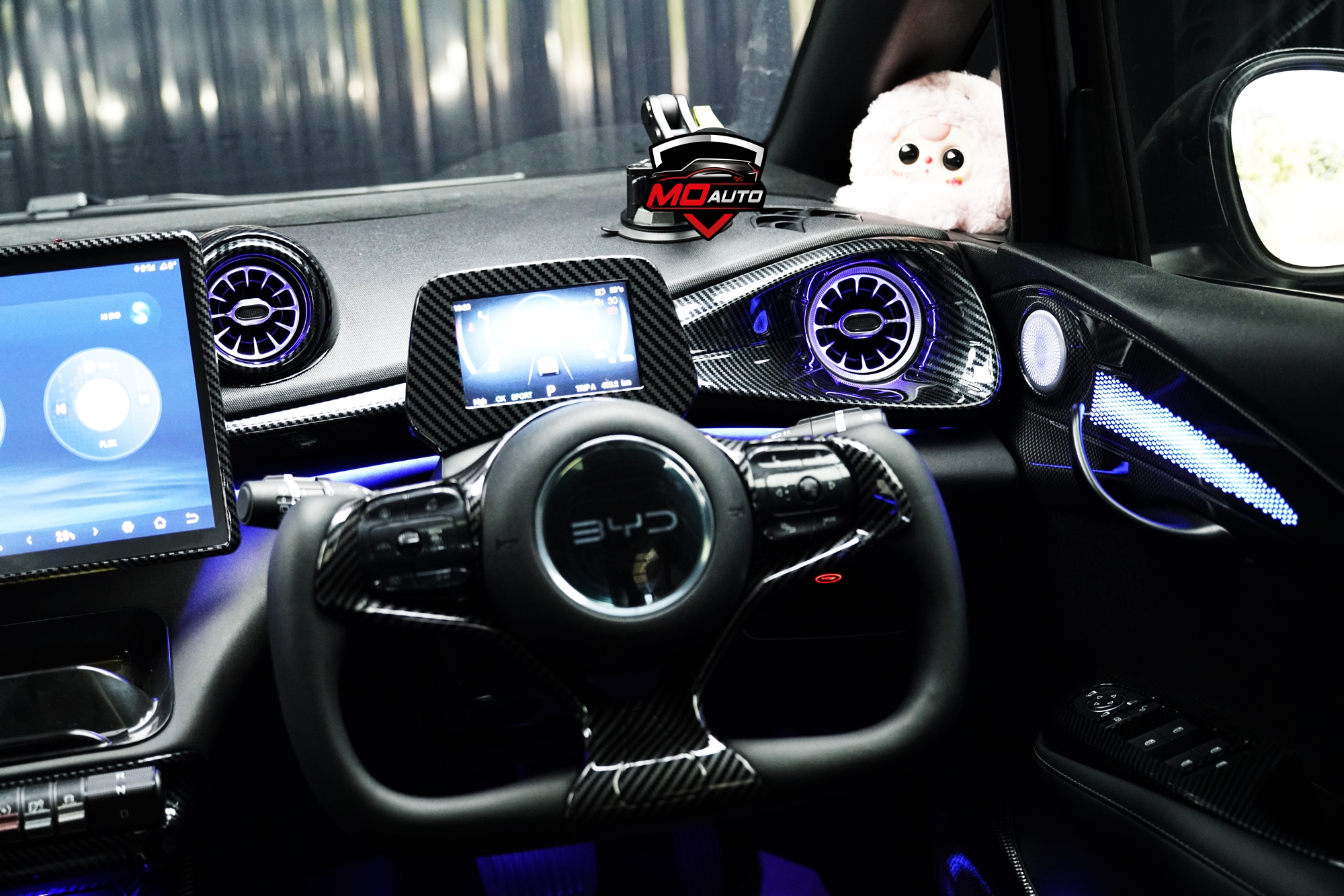 ไฟ Ambient Light V1 BYD DOLPHIN