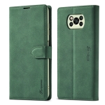 Case Xiaomi Poco X3 Pro / X3 / X3 NFC # Pre-Order * Forwenw F1 เคส Matte แข็งแกร่งแม่เหล็กแนวนอน เสียบบัตรและสล็อตและกระเป๋าสตางค์และกรอบรูป *