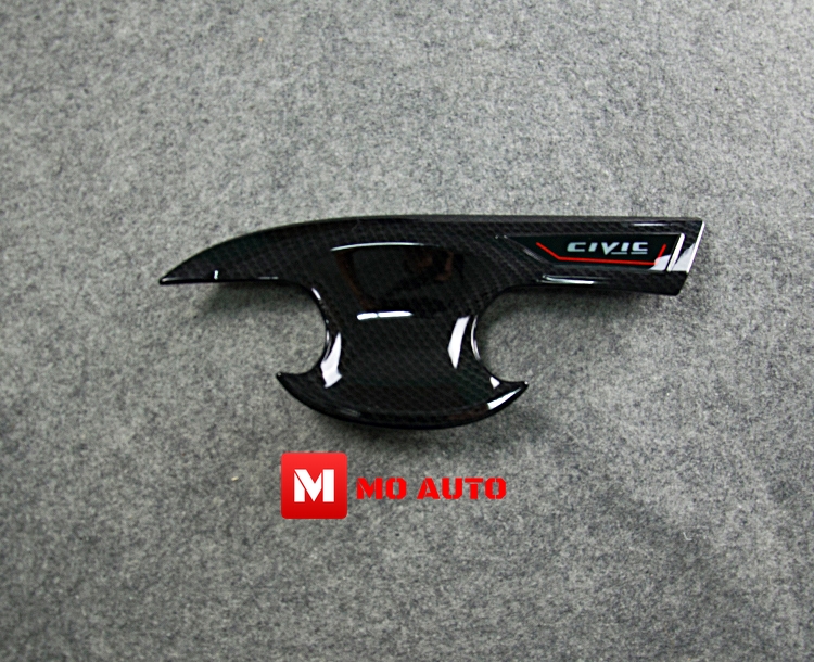เบ้ามือ Carbon CIVIC FC/FK/MC 2019