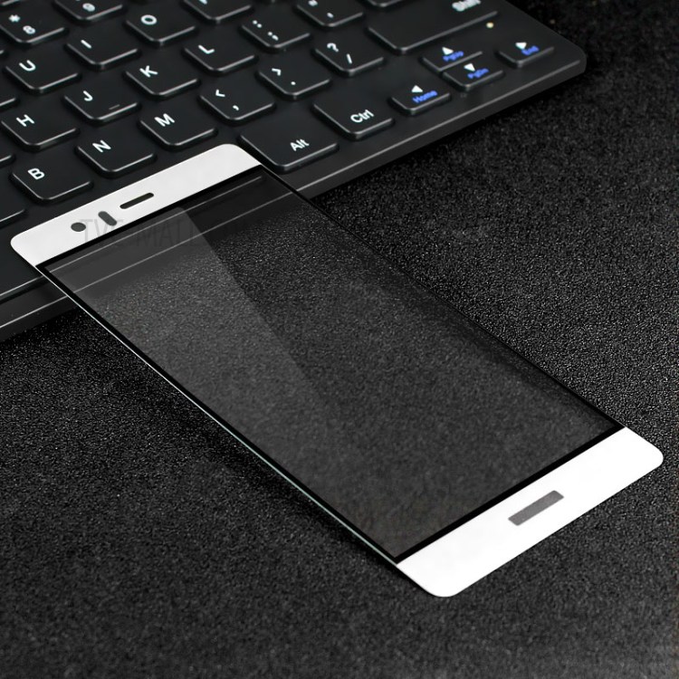 กระจกนิรภัย Huawei P9 / Pre-order * IMAK 3D ออกแบบโค้ง 3 มิติเต็มรูปแบบ *