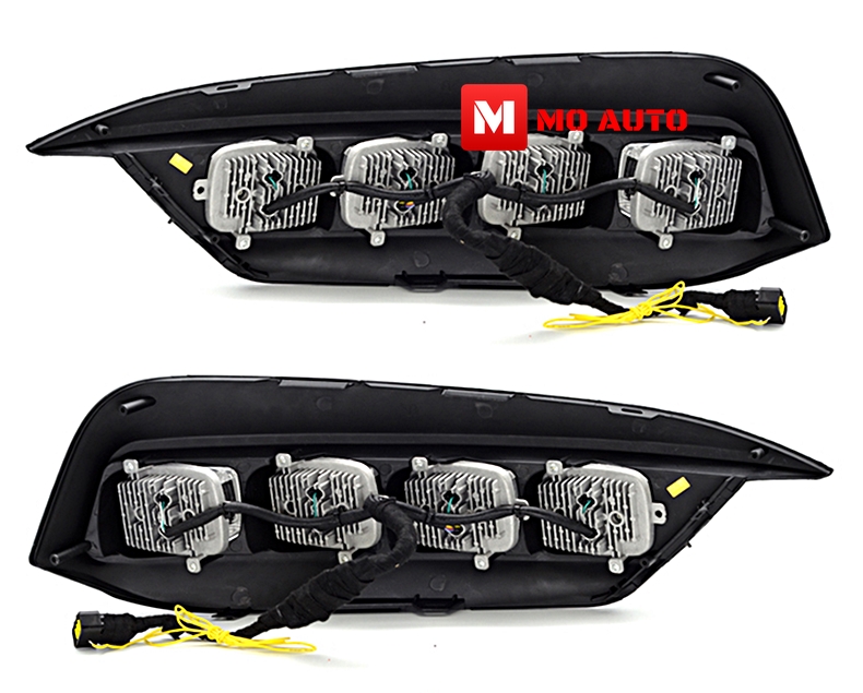 ไฟ Daylight CIVIC FC ทรง DUCATI STYLE 2016-2018