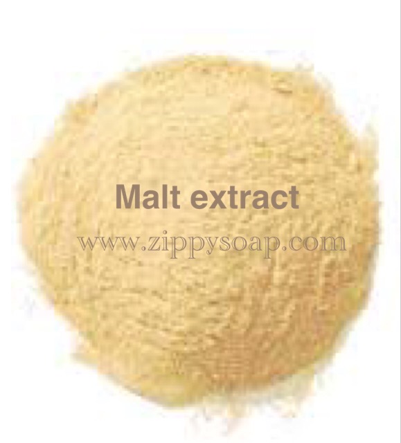ผงสกัด มอลล์ malt extract 100g