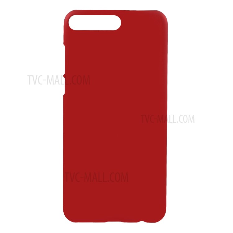 Case Huawei Y7 Pro 2018 / Pre-order * เคสยางพลาสติกแข็ง ป้องกันลายนิ้วมือและเรียบเพื่อสัมผัส *