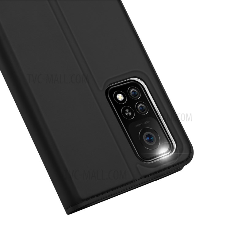 Case Xiaomi Mi 10T 5G / Mi 10T Pro 5G / Pre-order * DUX DUCIS นี้มีสไตล์ธุรกิจที่เรียบง่ายและโครงสร้างตัวเครื่องที่บาง หนัง PU เคลือบเงาที่คัดสรรมาเป็นอย่างดี *